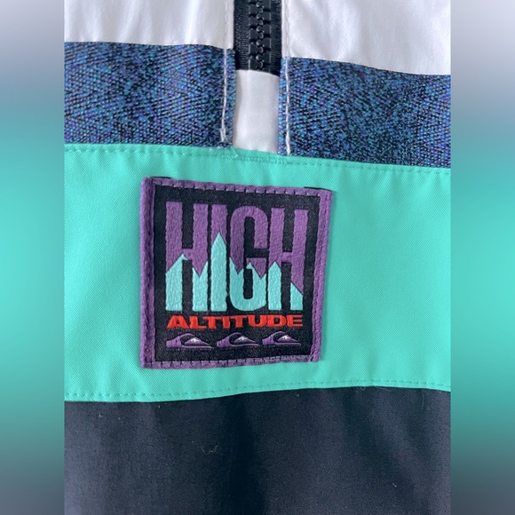 NWOT Quiksilver Steeze Snow Jacket - Picture 4 of 8